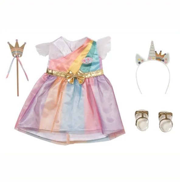 Baby Born Fantasi Luksus Prinsessa 43 cm